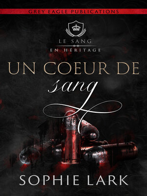 cover image of Un cœur de sang